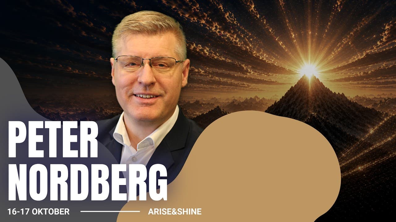 Den heliga Ande är vad du behöver